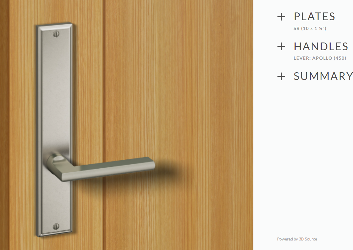Ashley Norton WL.SB.450.30 Apollo Passage - White Bronze