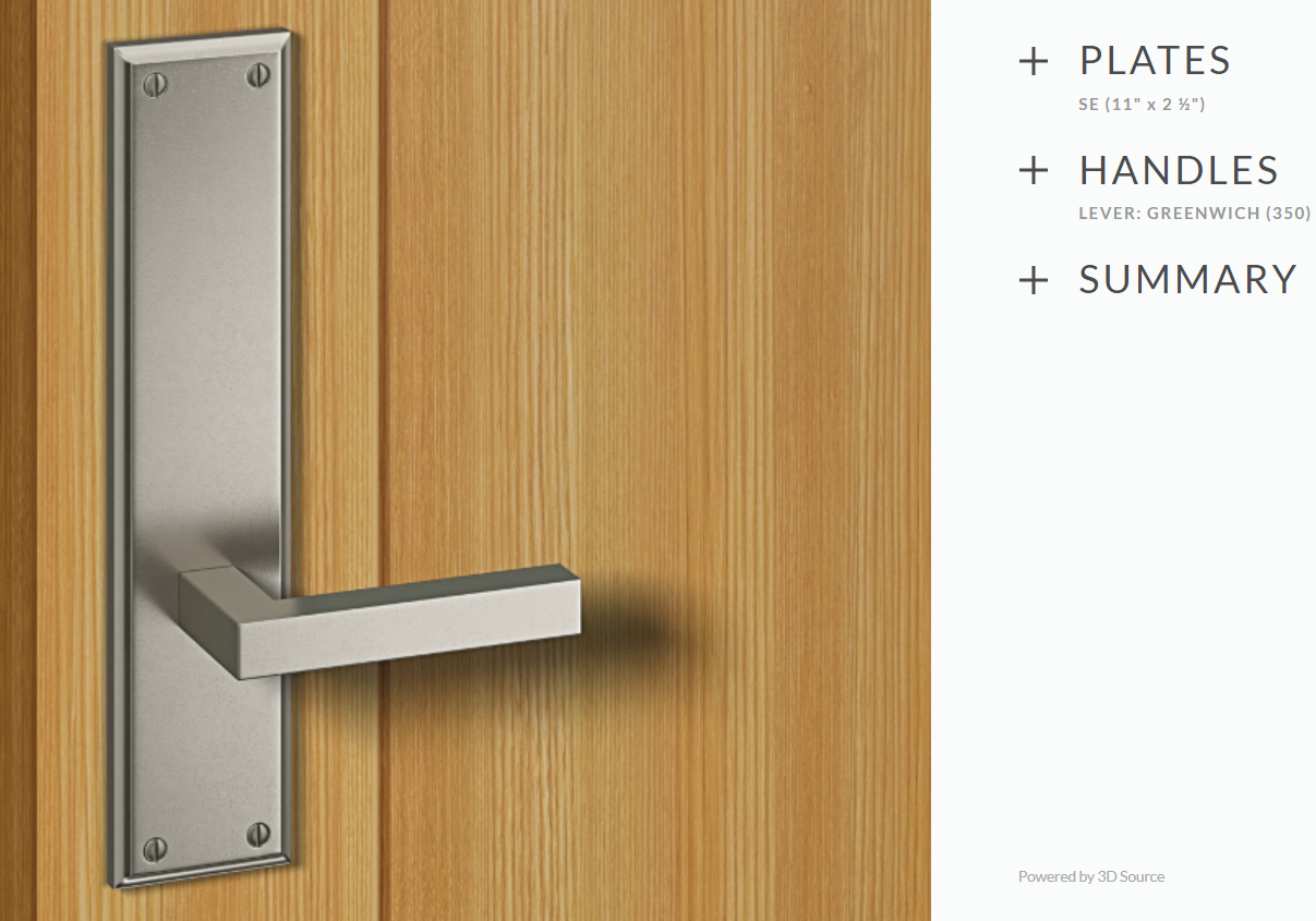 Ashley Norton WL.SE.350.30 Greenwich Passage - White Bronze