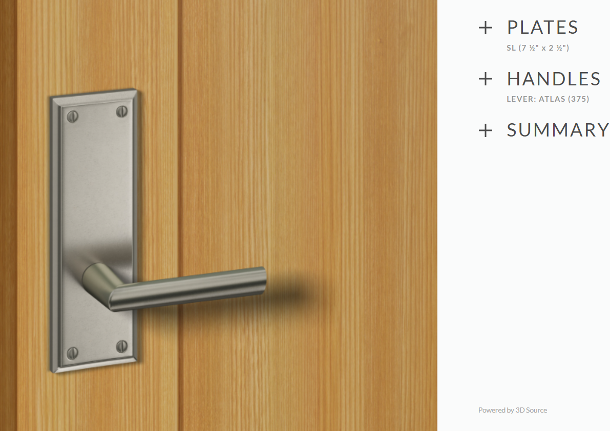 Ashley Norton WL.SL.375.20-238 Atlas Privacy - White Bronze