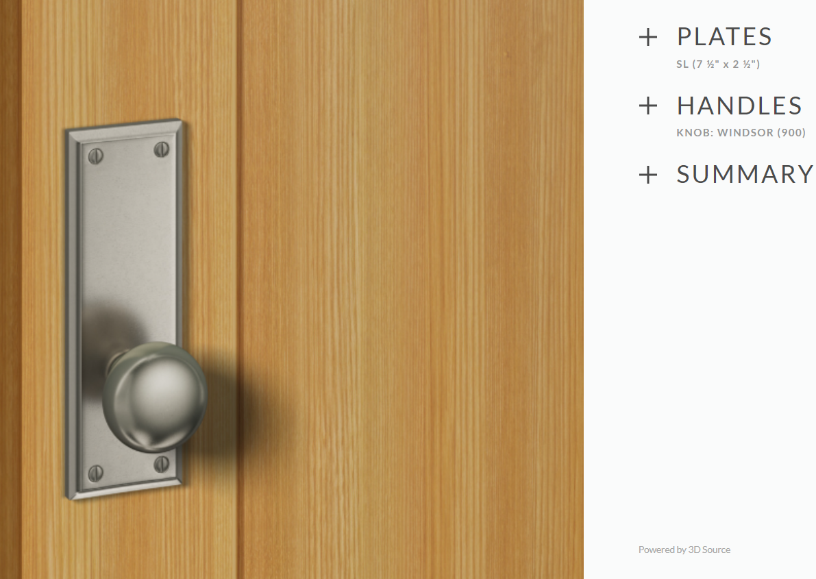 Ashley Norton WL.SL.900.20 Windsor Privacy - White Bronze