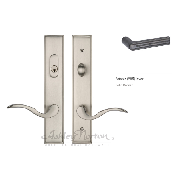 Ashley Norton WL.SQMR4.985.39.R Adonis Passive - White Bronze