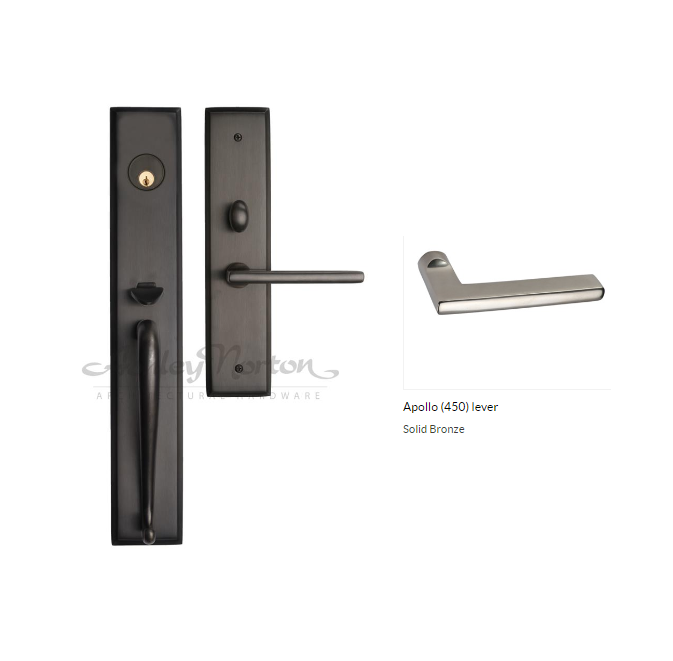 Ashley Norton WL.SQSGL.450.10.L Apollo GxL Entry - White Bronze