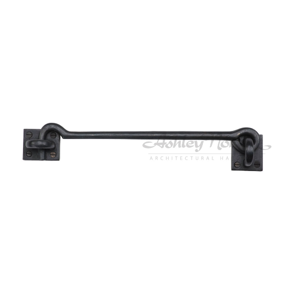 Ashley Norton WM.1530 6 Cabin Hook 6" - Medium White Bronze