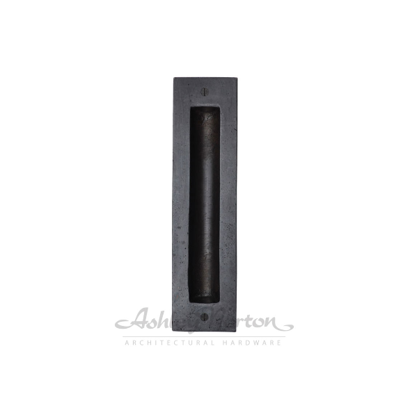 Ashley Norton WM.1820 8 Flush Pull 8" - Medium White Bronze