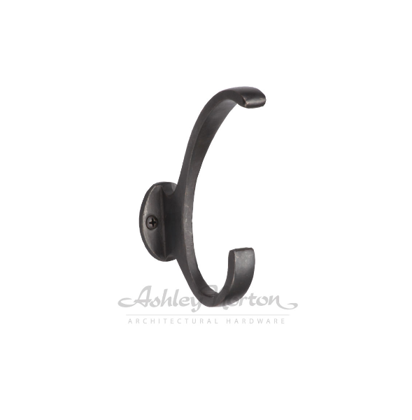 Ashley Norton WM.404 Curved Hook - Medium White Bronze