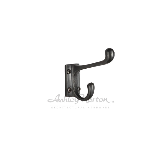 Ashley Norton WM.407 Double Hook - Medium White Bronze