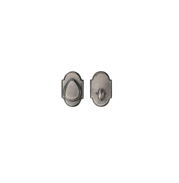 Ashley Norton WM.4165-234 Arch DeadBolt - Medium White Bronze