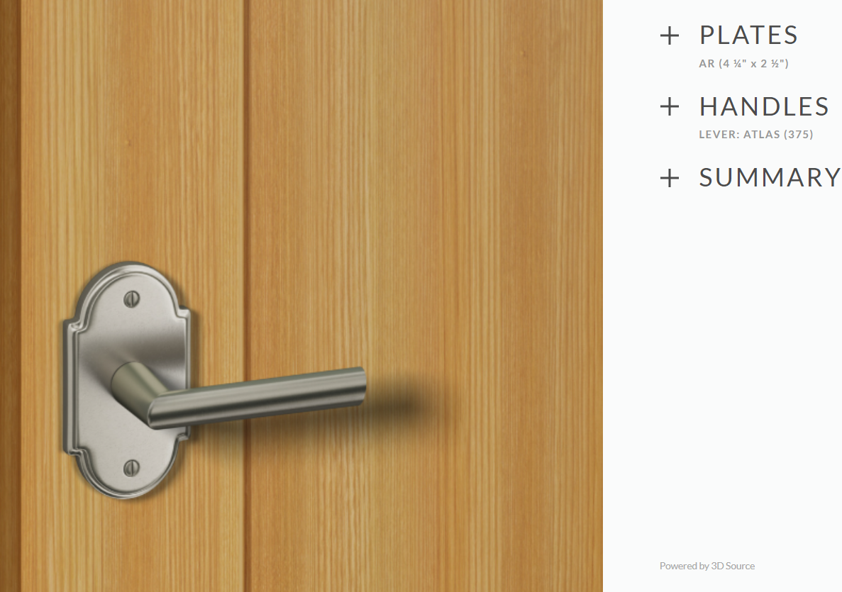 Ashley Norton WM.AR.375.20 Atlas Privacy - Medium White Bronze