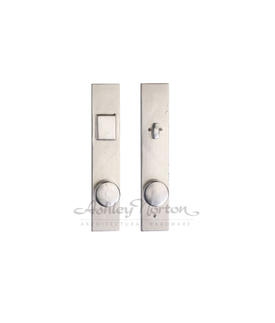 Ashley Norton WM.COLLAR MDLES Thick Collar for MDLES, MDTUB - Medium White Bronze