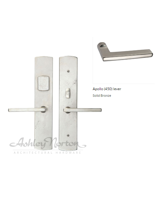Ashley Norton WM.CVMOR.450.12.R Apollo LxL Entry - Medium White Bronze