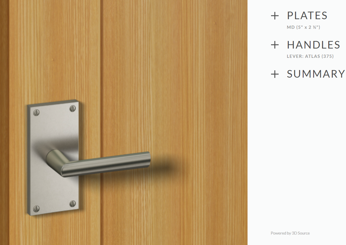 Ashley Norton WM.MD.375.20 Atlas Privacy - Medium White Bronze