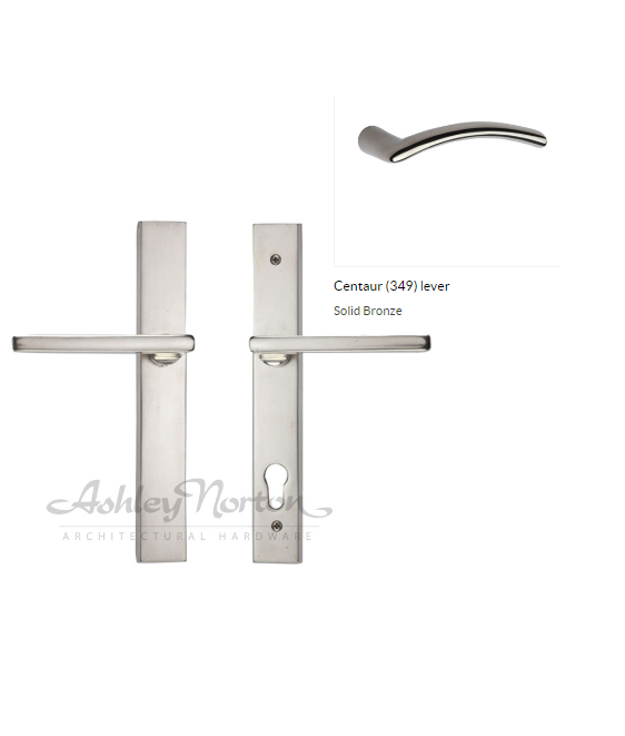 Ashley Norton WM.MDEU4.349.42.L Centaur Full Dummy - Medium White Bronze