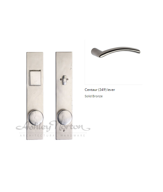 Ashley Norton WM.MDLES.349.50.R Centaur Entry - Medium White Bronze