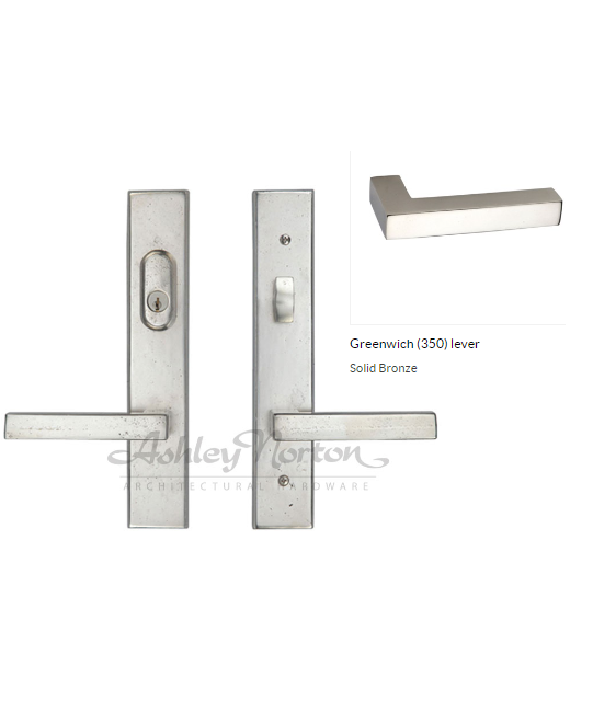 Ashley Norton WM.MDMR4.350.53.L Greenwich Ashland Patio - Medium White Bronze