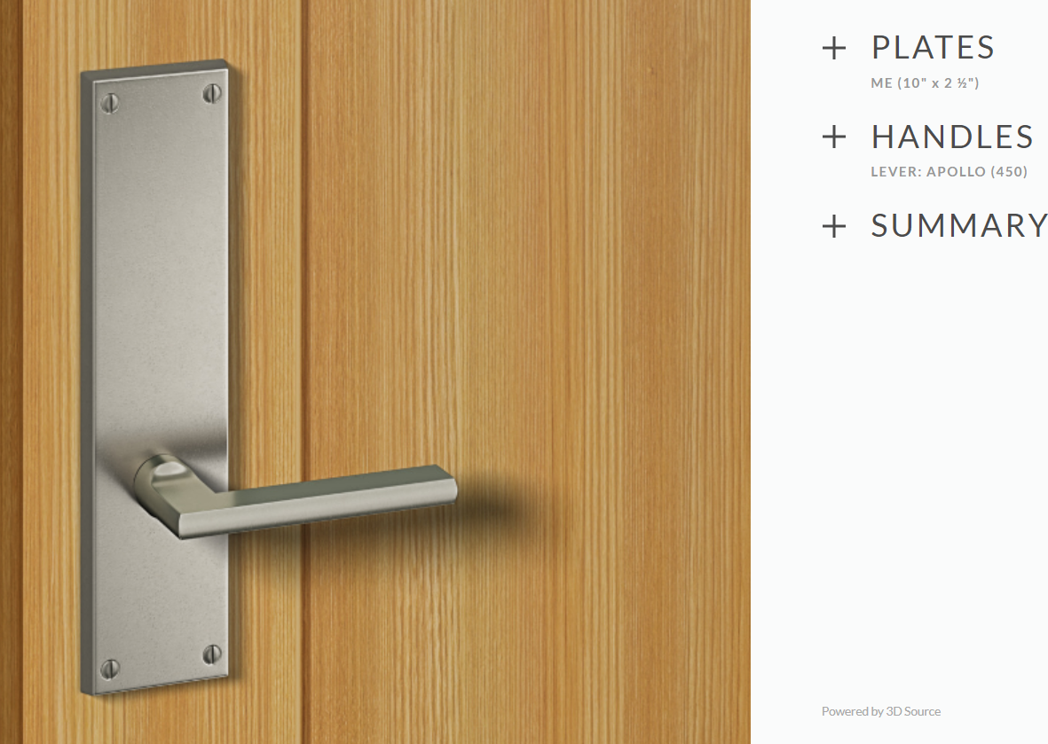 Ashley Norton WM.ME.450.30-238 Apollo Passage - Medium White Bronze