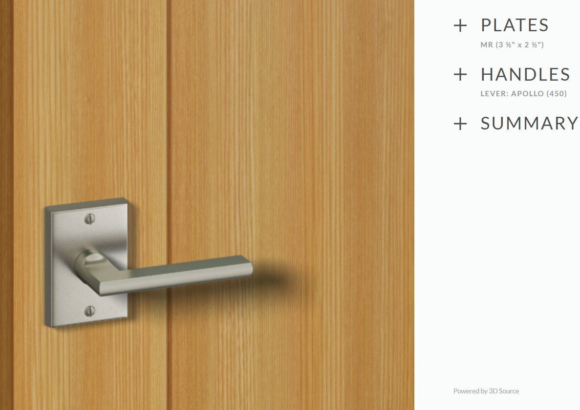 Ashley Norton WM.MR.450.30-234 Apollo Passage - Medium White Bronze