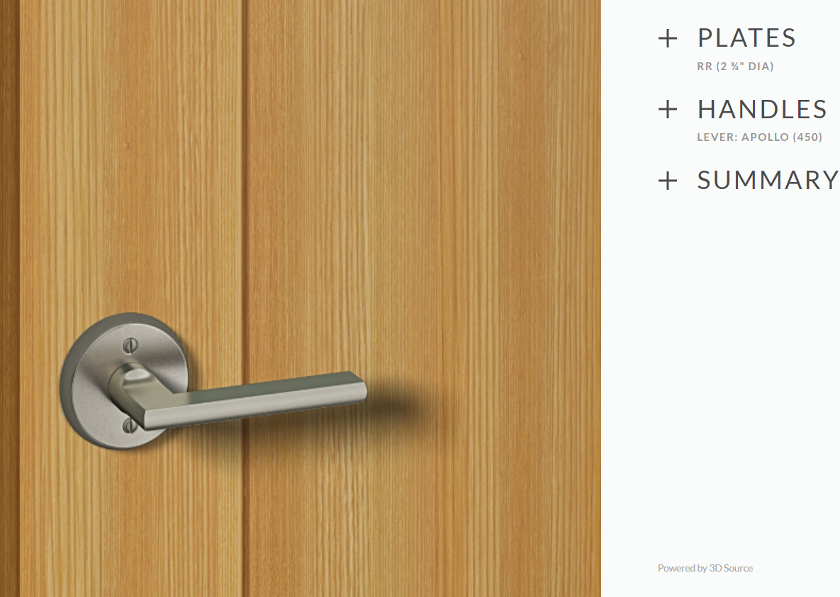 Ashley Norton WM.RR.450.20-234 Apollo Privacy - Medium White Bronze