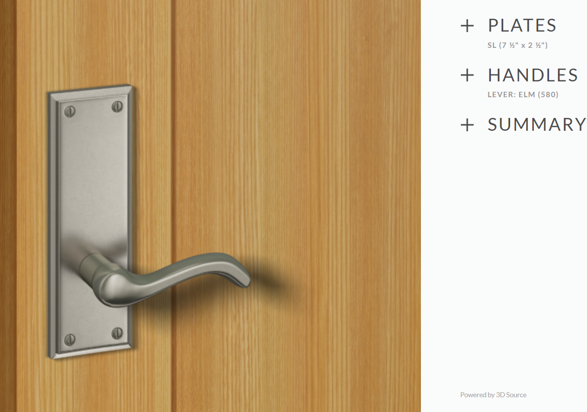 Ashley Norton WM.SL.580.20-234 Elm Privacy - Medium White Bronze