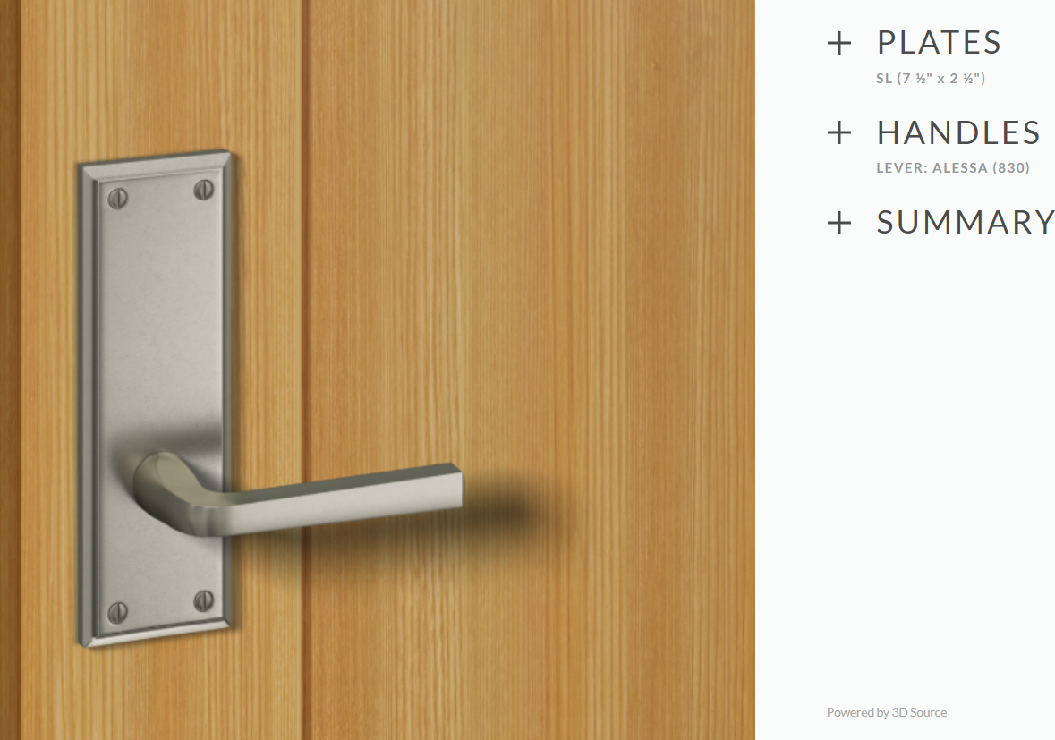 Ashley Norton WM.SL.830.26.L Alessa Privacy - Medium White Bronze