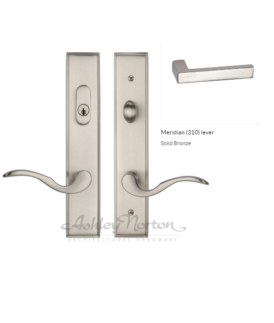 Ashley Norton WM.SQMR4.310.53.L Meridian Ashland Patio - Medium White Bronze