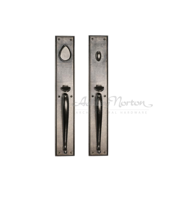 Ashley Norton WM.SQSGG.14 18" Grip x Grip - Medium White Bronze