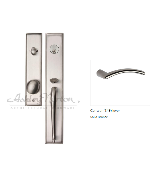 Ashley Norton WM.SQTUB.349.50.L-238 Centaur GxL Entry - Medium White Bronze