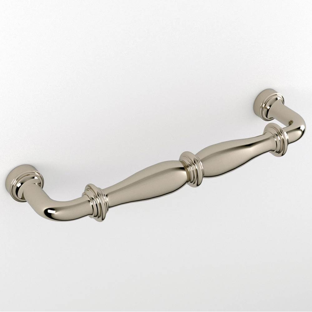 Water Street 7369RH Jamestown 4'' Rope Pull - Hammered - Parent