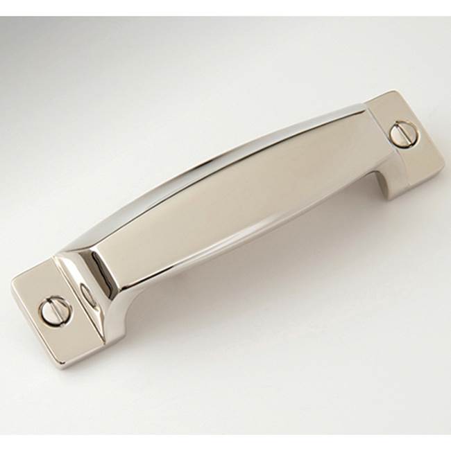 Water Street 7377H Hudson 4'' Cup Pull - Hammered