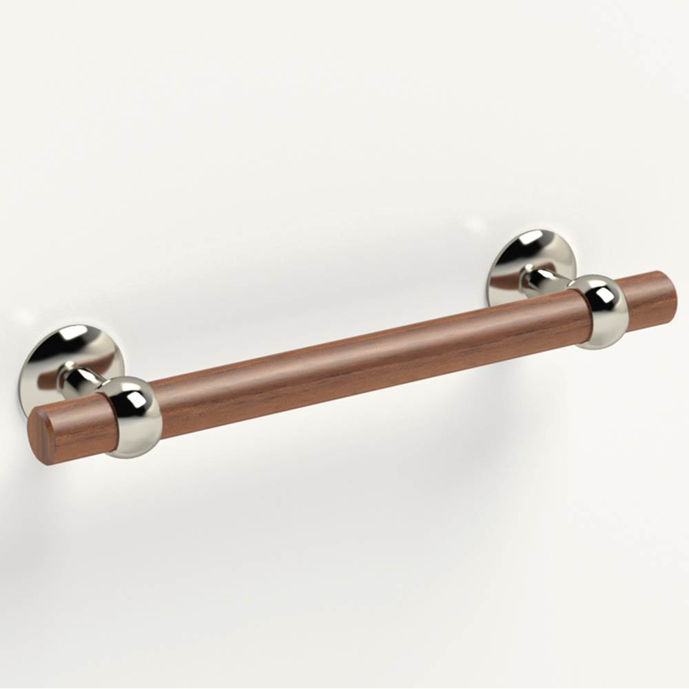 Water Street 7754 8'' Urban Loft Walnut Pull