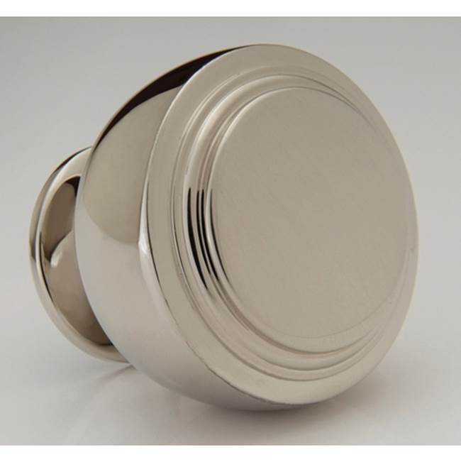 Water Street 8435E Terrace 1 - 1/4'' Font Knob - Engraved - Parent