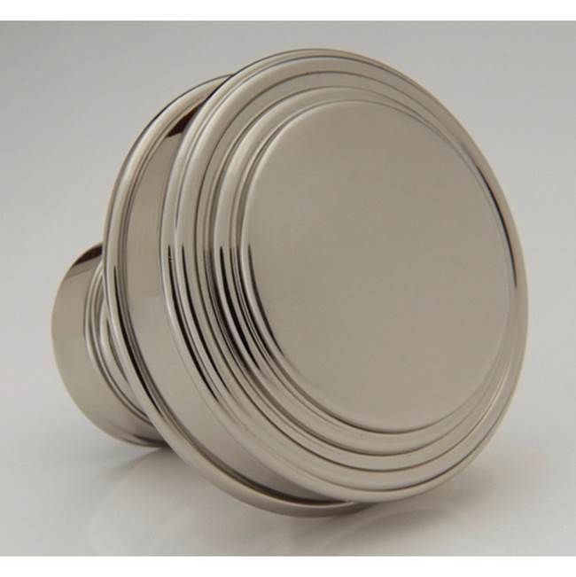 Water Street 8393H Terrace 1 - 1/2'' Flat Knob - Hammered - Parent