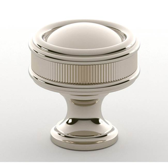 Water Street 8534DH Port Royal 1 - 1/2'' Recessed Diamond Knob - Hammered