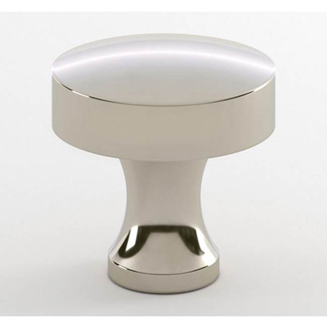 Water Street 8581E Manor 1 - 1/4'' Knob - Engraved - Parent