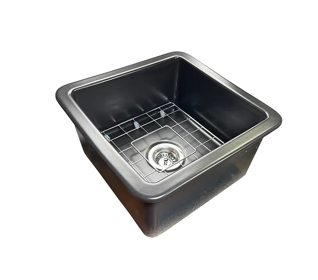 Nantucket Sinks Wellfleet-1818 18-Inch Undermount Kitchen Sink