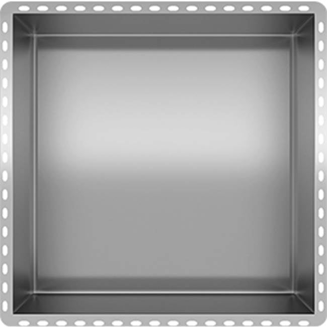Neelnox Y-10 Series Origin Undermount Niche Installed Size 12 X 12 X 3.8 - Parent