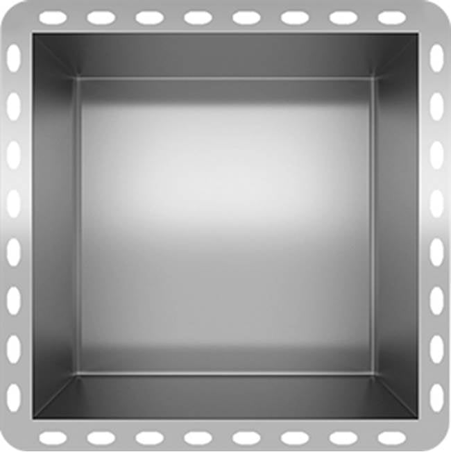 Neelnox Y-6 Series Origin Undermount Niche Installed Size 6 X 6 X 3.8 - Parent