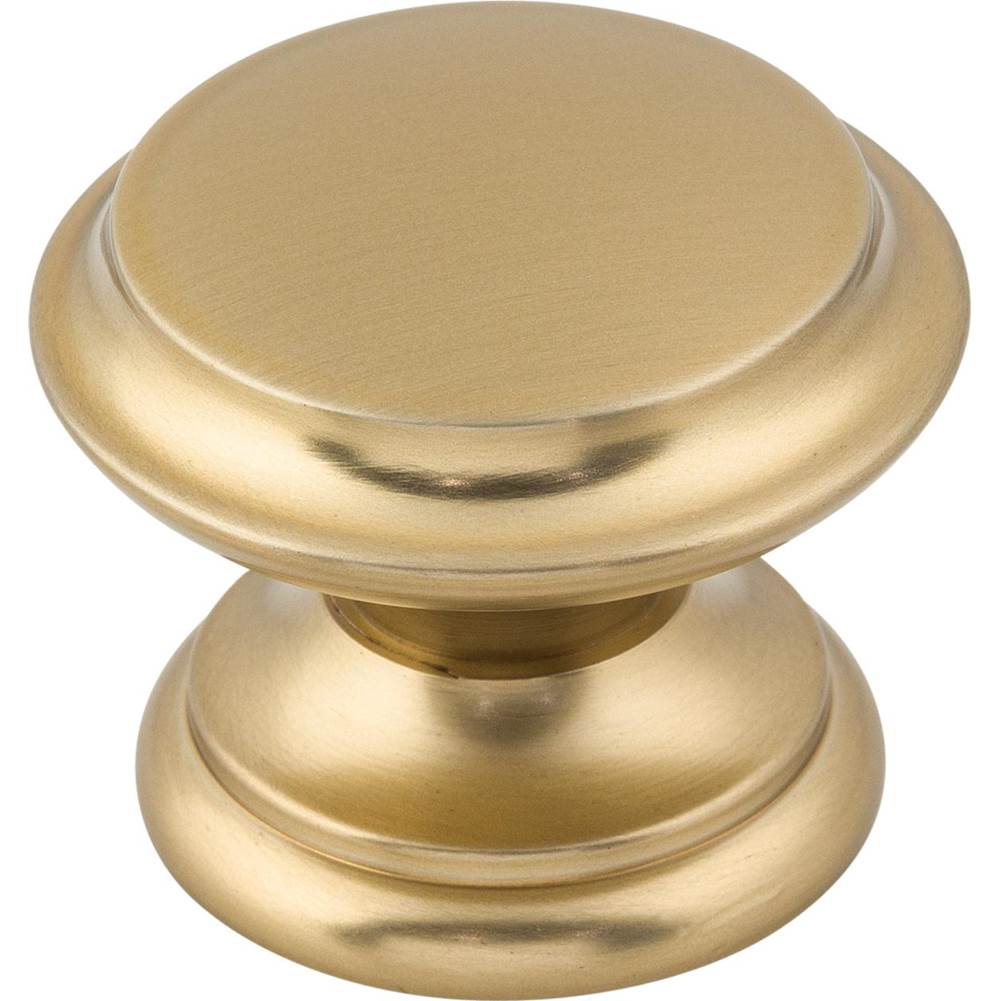 Top Knobs M1230 Flat Top Knob 1 3/8"