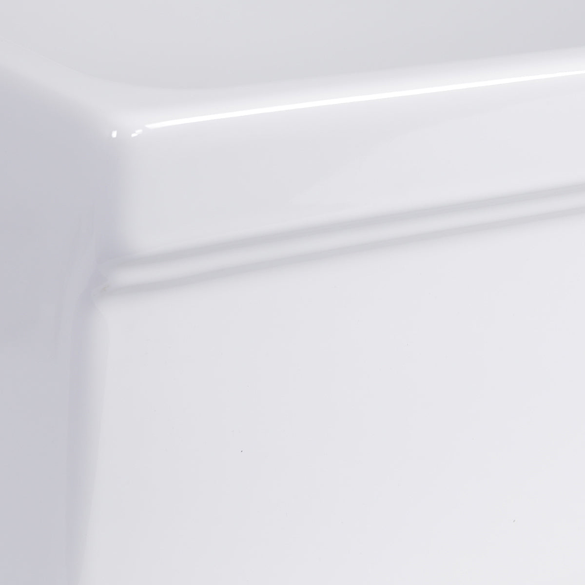 Nantucket Sinks Yarmouth-36W 36-Inch Decorative Apron Farmhouse Fireclay Sink