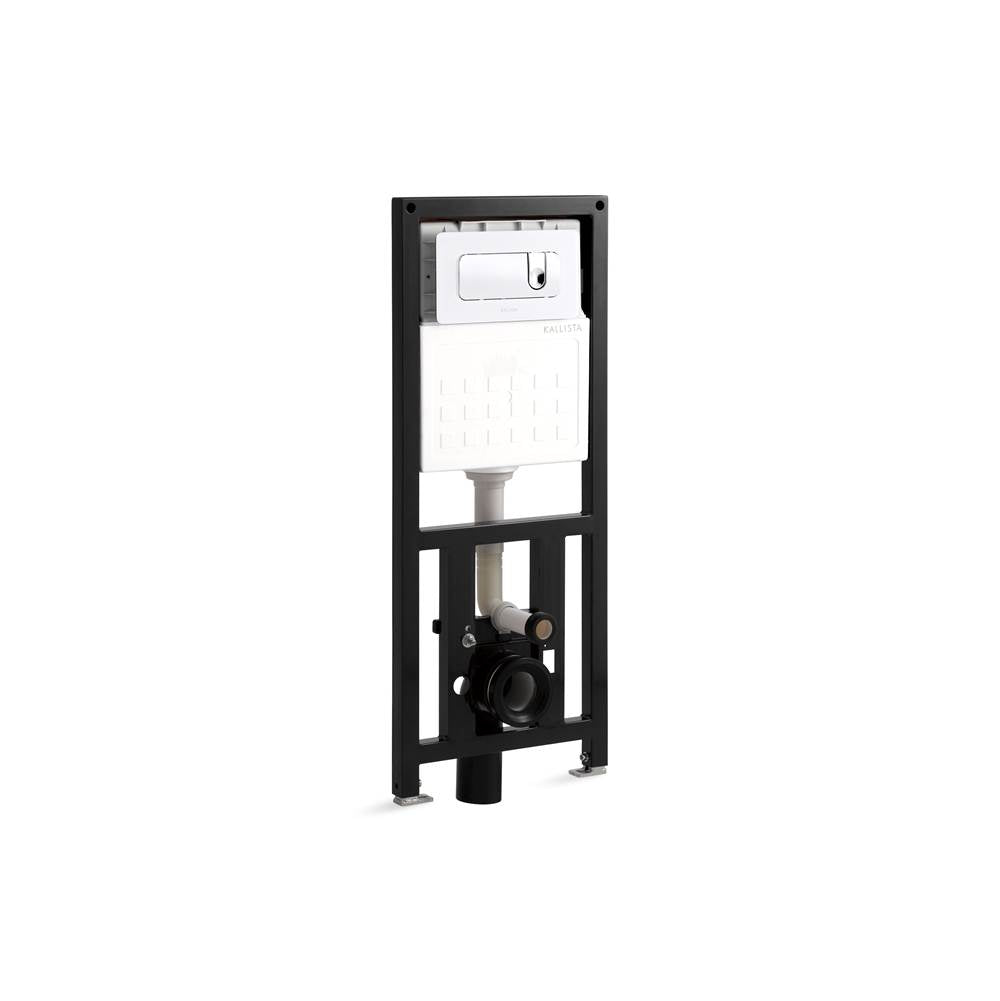 Kallista P70362-00-NA In-Wall Tank And Carrier System