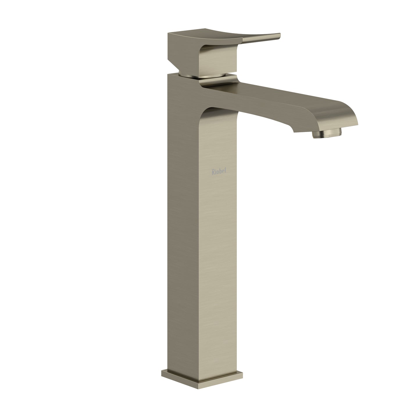 Riobel ZL01 Zendo Single Handle Tall Lavatory Faucet