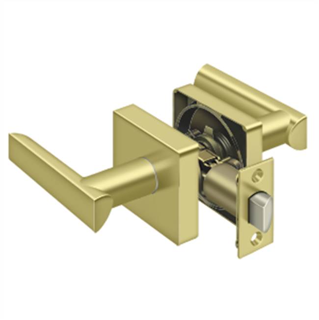Deltana ZLLS3U Livingston Lever Passage, Universal Handing