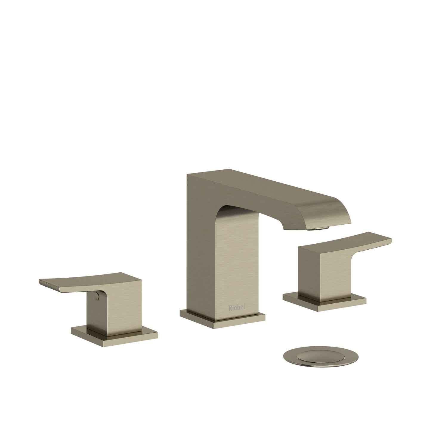 Riobel ZO08 Zendo Widespread Lavatory Faucet