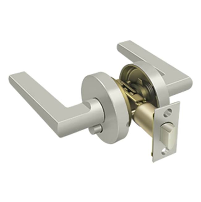 Deltana ZPLR2URH Portmore Lever Privacy, Right Hand