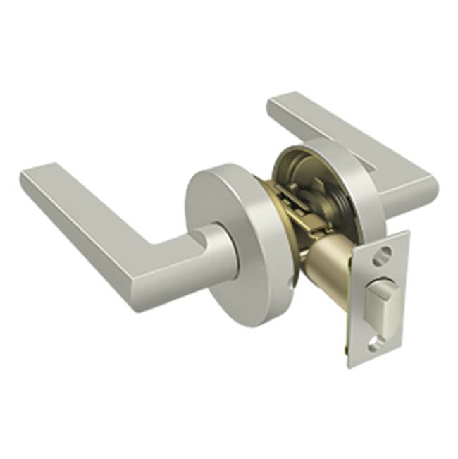 Deltana ZPLR3U Portmore Lever Passage, Universal Handing