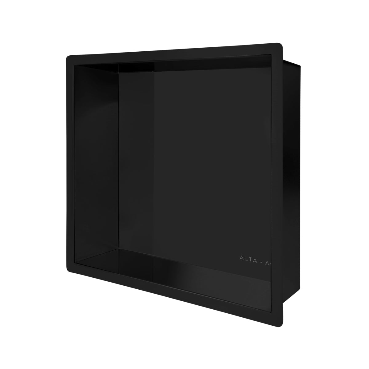 Alta Aqua AA-NI-RE-K-13X13 Recessed Stainless Steel Shower Niches
