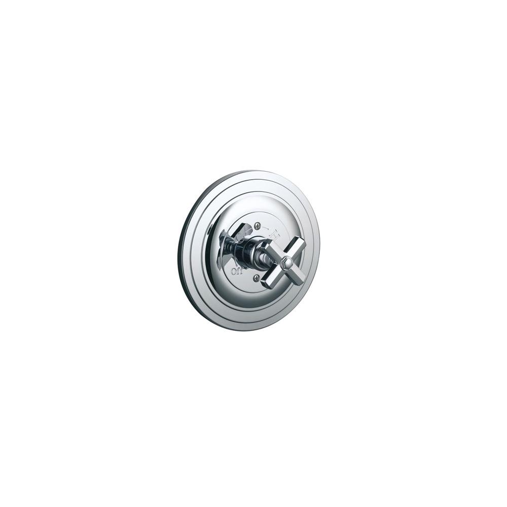 Kallista P22715-XX For Town Pressure Balance Trim, Cross Handle - Parent