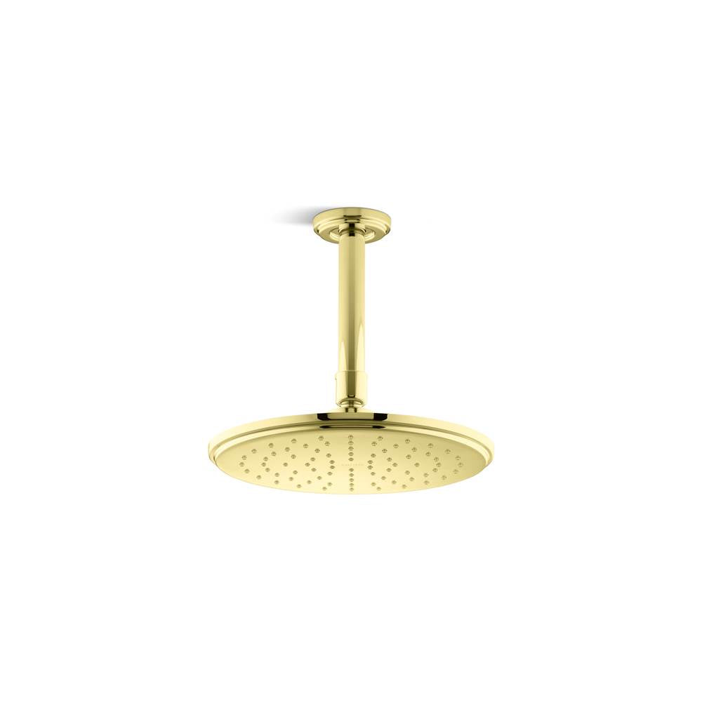 Kallista P21512-G Contemporary Small Rain Showerhead, 8 (1.75 Gpm)