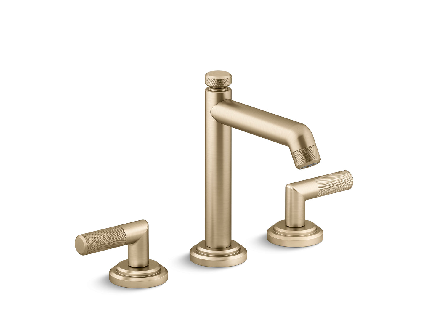 Kallista P24900 Pinna Paletta? Sink Faucet Tall Spout Lever Handles - Parent
