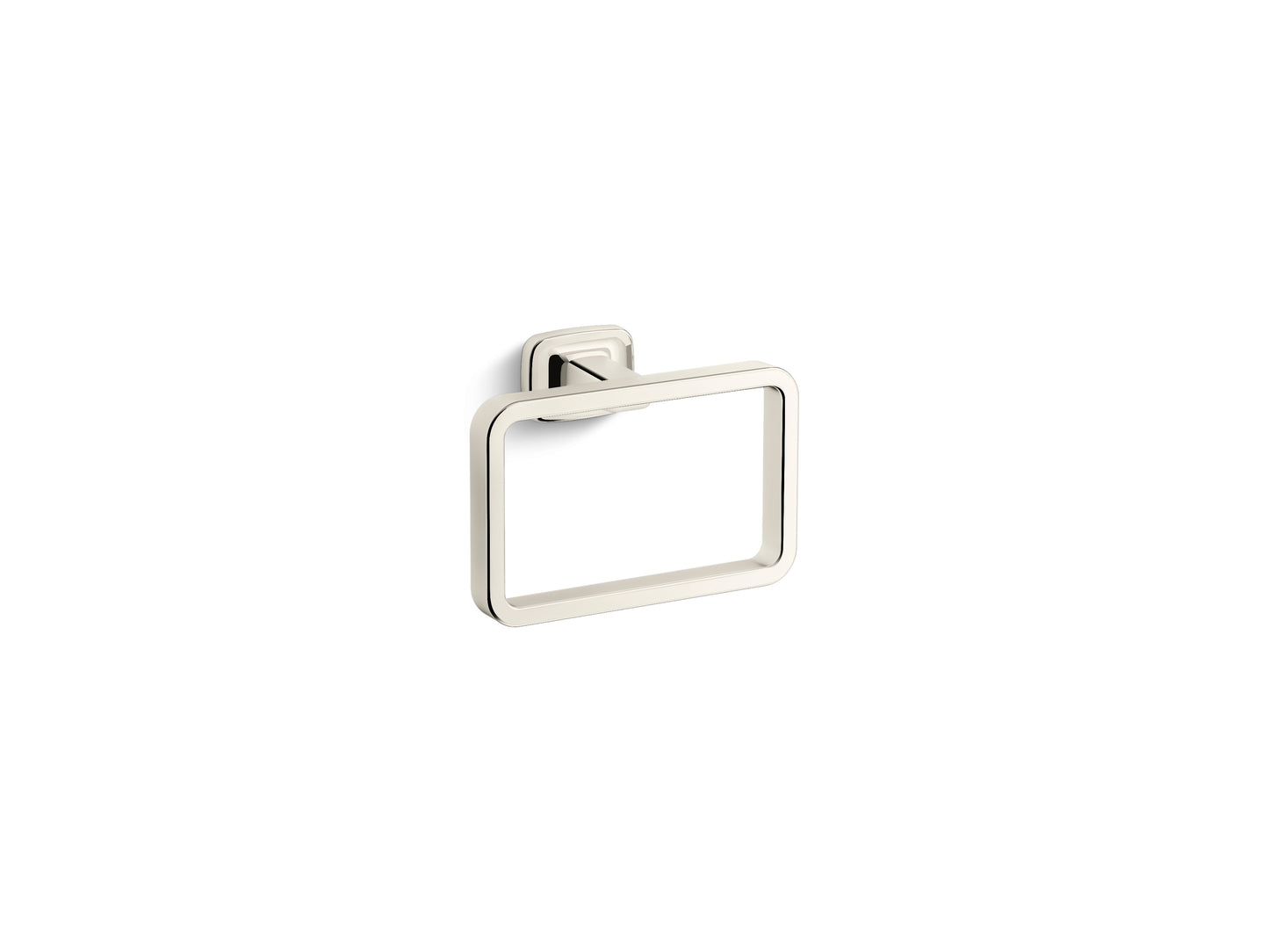 Kallista P24669-00 Per Se® Towel Ring