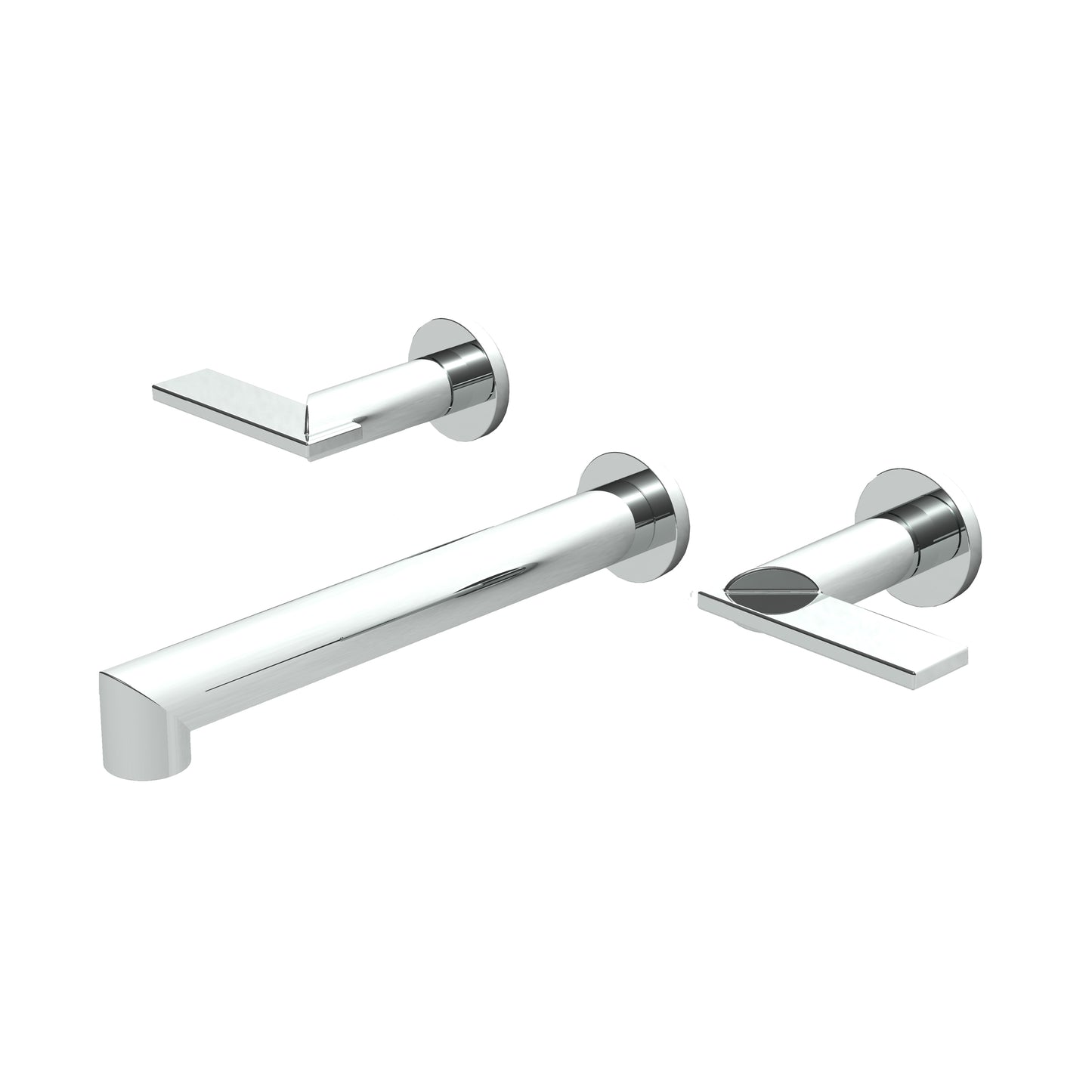 Newport Brass 3-2495 Keaton Wall Mount Tub Faucet